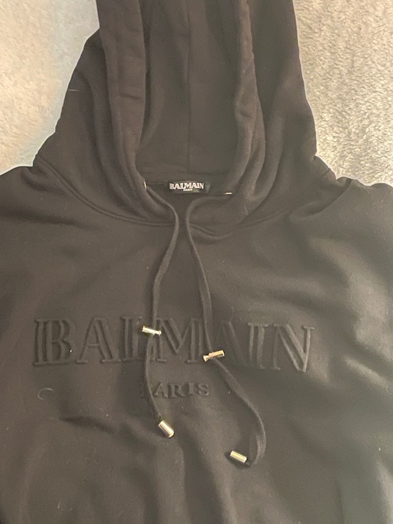 Balmain paris Other - Balmain hoodie